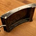 Vintage sterling silver belt buckle — view 7 of 8