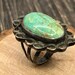 Vintage sterling silver ring — view 18 of 20