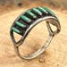 Vintage sterling silver ring — view 1 of 17