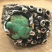 Vintage sterling silver ring — view 7 of 10