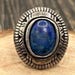 Vintage sterling silver ring — view 1 of 13