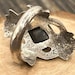 Vintage sterling silver ring — view 16 of 18