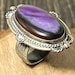 Vintage sterling silver ring — view 1 of 20