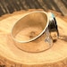 Vintage sterling silver ring — view 3 of 9