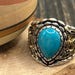 Vintage Carolyn Pollack sterling silver ring — view 1 of 10