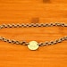 Vintage sterling silver choker — view 6 of 9