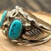 Vintage sterling silver ring — view 3 of 10