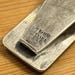 Vintage sterling silver money clip — view 12 of 16
