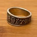 Vintage sterling silver ring — view 3 of 10