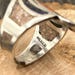 Vintage sterling silver ring, mexico hallmark — view 6 of 10