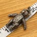 Victorian sterling silver pendant — view 9 of 10