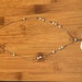 Vintage sterling silver necklace — view 5 of 7