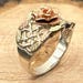 Vintage sterling silver ring — view 1 of 10