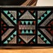 Sterling silver belt buckle — view 11 of 12