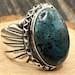 Sterling silver ring — view 2 of 10