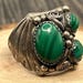 Vintage sterling silver ring — view 3 of 17
