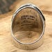 Vintage sterling silver ring — view 4 of 10
