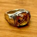 Sterling silver ring — view 7 of 8