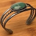 Vintage sterling silver bracelet — view 1 of 9