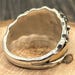 Vintage sterling silver ring — view 3 of 10