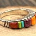 Vintage sterling silver ring — view 8 of 19