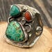 Vintage sterling silver ring — view 14 of 20