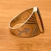 Vintage sterling silver ring — view 5 of 9