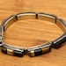 Vintage sterling silver bracelet — view 2 of 10