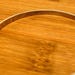 Vintage sterling silver bangle — view 5 of 6