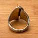 Vintage sterling silver ring — view 7 of 10