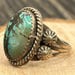 Vintage sterling silver ring — view 10 of 16