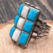 Vintage sterling silver ring — view 12 of 20