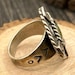Vintage Carolyn Pollack sterling silver ring — view 4 of 9