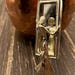 Art deco sterling silver brooch — view 3 of 9