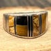 Vintage sterling silver ring — view 14 of 20