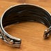 Sterling silver cuff — view 6 of 10