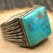 Vintage sterling silver ring — view 2 of 10