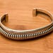 Sterling silver cuff — view 2 of 8