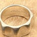 Vintage sterling silver ring — view 15 of 20