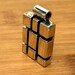 Sterling silver pendant, thailand hallmark — view 3 of 6