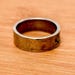 Vintage sterling silver ring — view 3 of 4