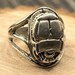 Vintage sterling silver ring — view 3 of 13