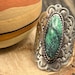 Vintage sterling silver ring — view 1 of 20