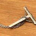 Vintage sterling silver necklace — view 2 of 20