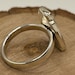 Vintage sterling silver ring — view 12 of 19