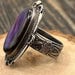 Vintage sterling silver ring — view 12 of 20
