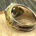 Vintage sterling silver ring — view 5 of 10