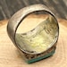 Vintage sterling silver ring — view 8 of 10