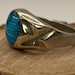 Vintage sterling silver ring — view 11 of 18