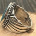 Sterling silver ring — view 5 of 10